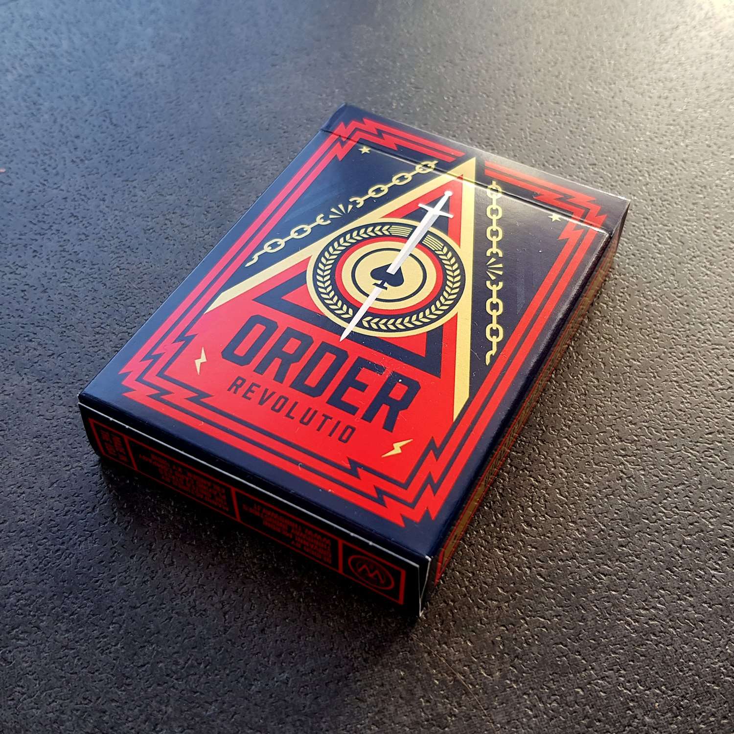 Order Revolutio Playing Cards USPCC - Image 10