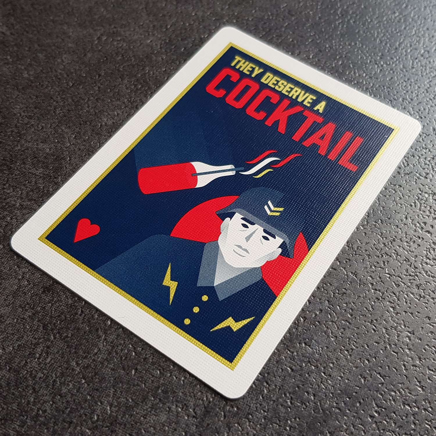 Order Revolutio Playing Cards USPCC - Image 2