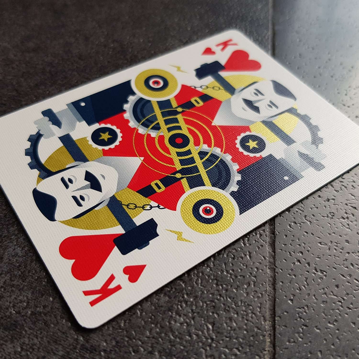 Order Revolutio Playing Cards USPCC - Image 3
