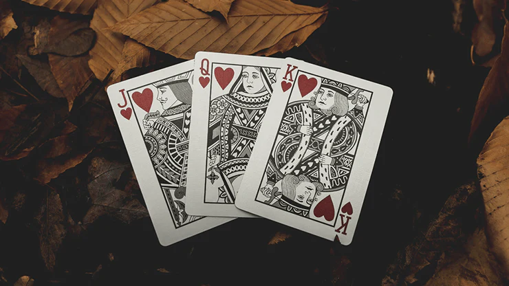 Oriental Playing Cards USPCC - Image 4