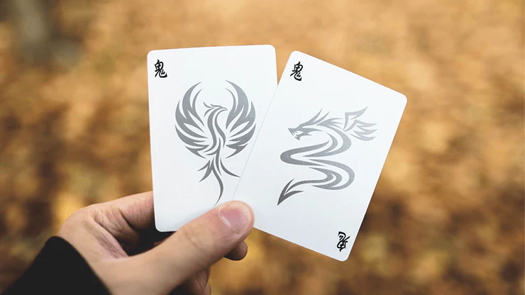 Oriental Playing Cards USPCC - Image 5