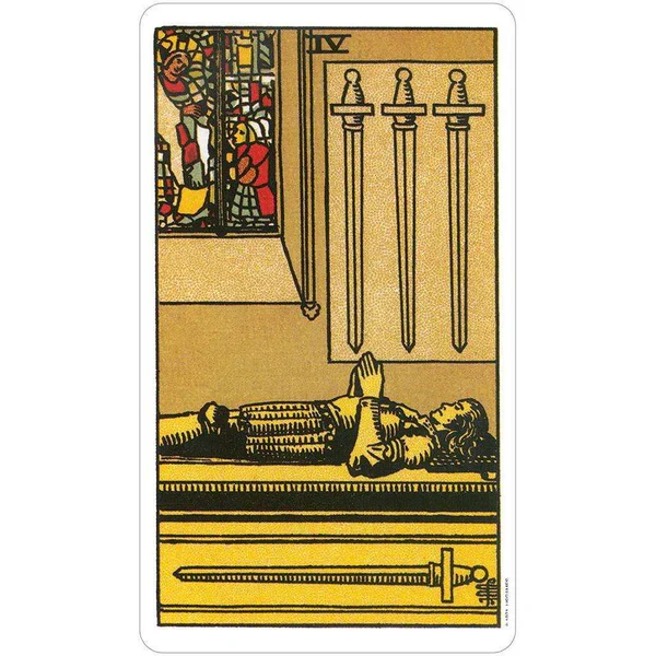 Original Rider-Waite Tarot Set - Image 4