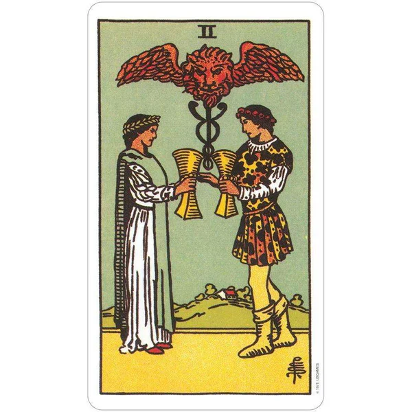 Original Rider-Waite Tarot Set - Image 6