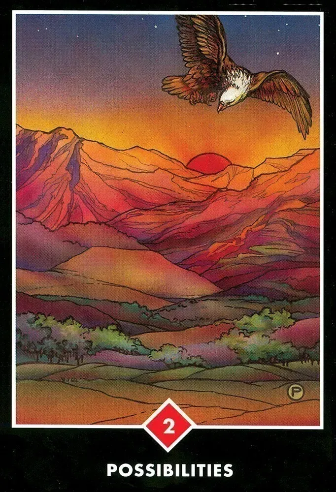 Osho Zen Tarot Deck & Book Kit - Image 4