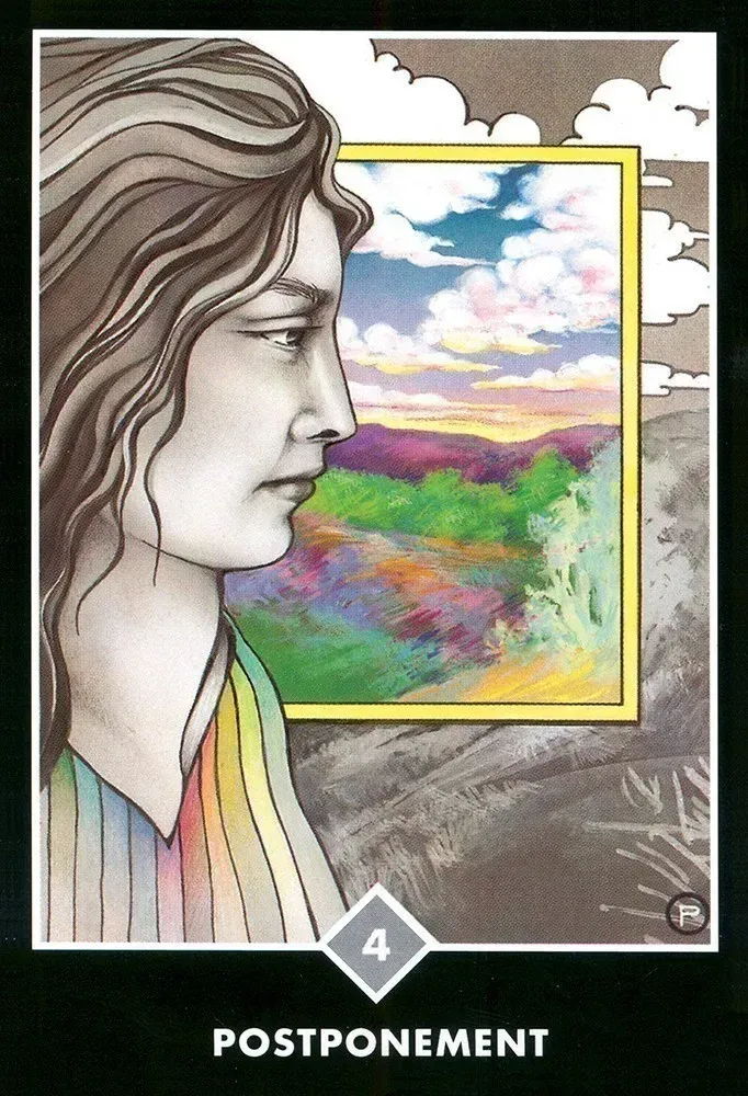 Osho Zen Tarot Deck & Book Kit - Image 6