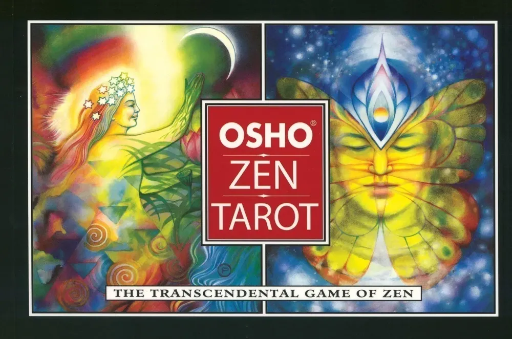 Osho Zen Tarot Deck & Book Kit - Image 9