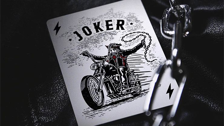 Outlaw Playing Cards USPCC - Image 4