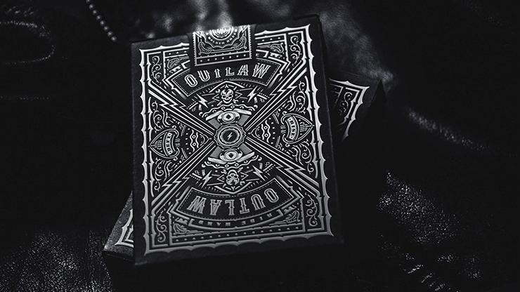 Outlaw Playing Cards USPCC - Image 6