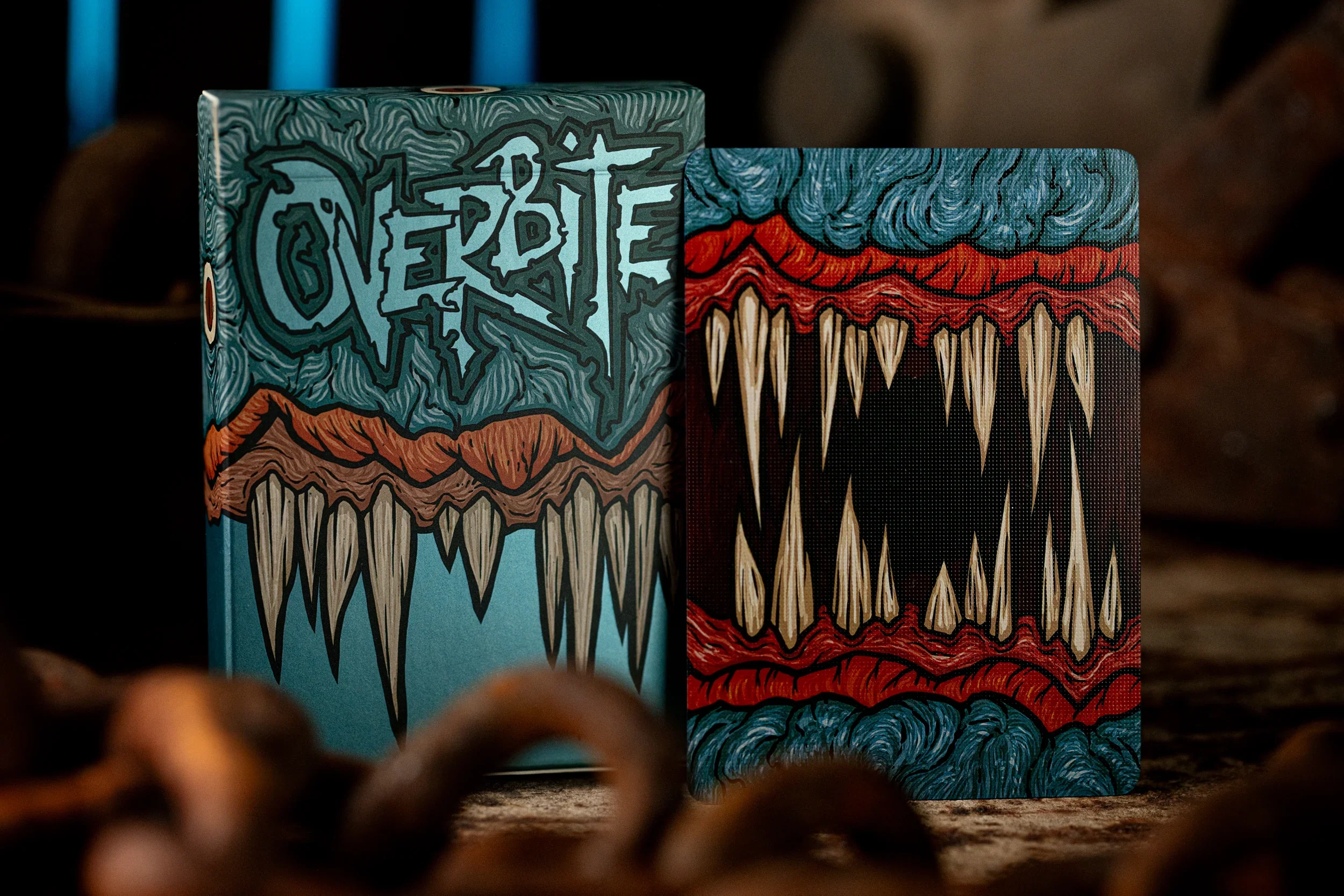 Overbite Blue Edition by Kings Wild Project