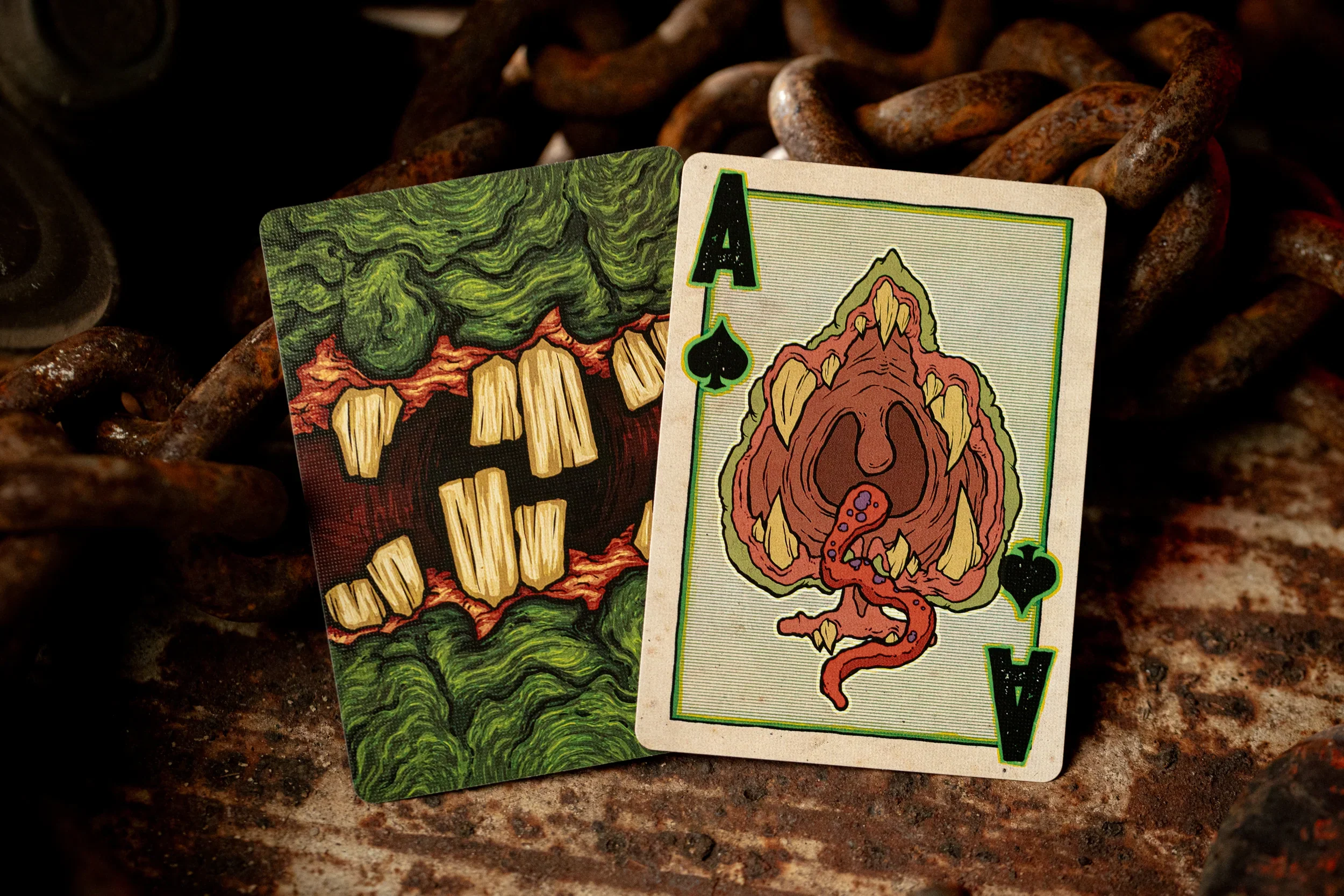 Overbite Green Edition by Kings Wild Project - Image 7