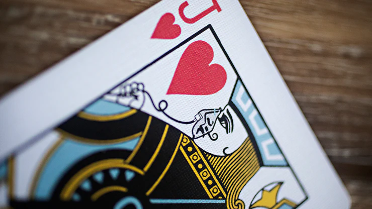 Oxygen Playing Cards USPCC - Image 3