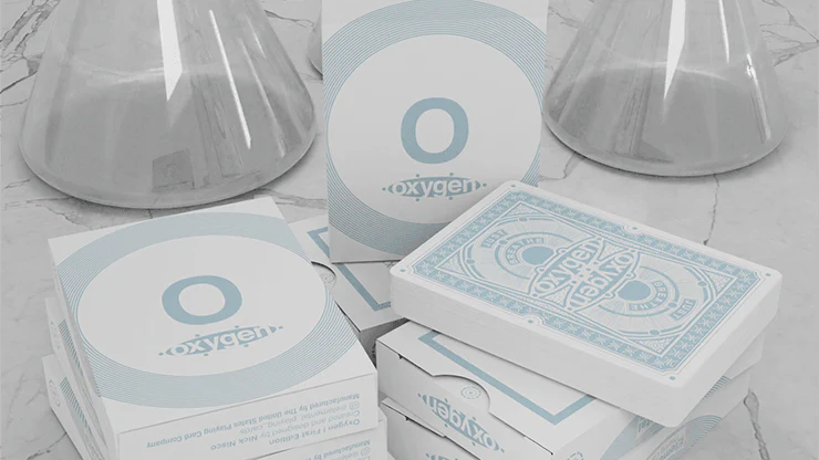 Oxygen Playing Cards USPCC - Image 5