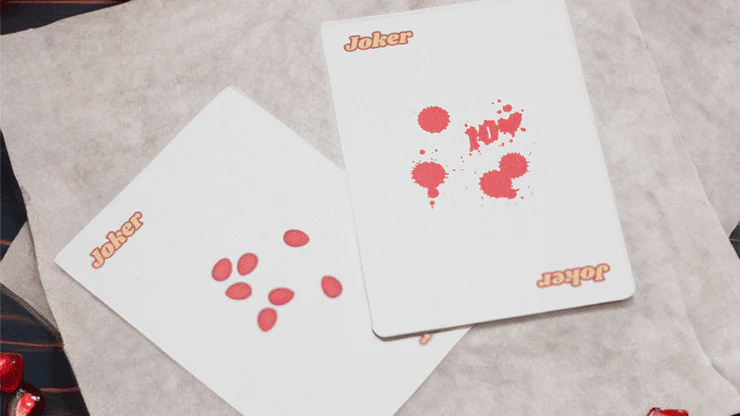 Palmegranate Playing Cards by OPC - Limited Edition - Image 5