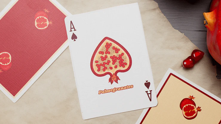 Palmegranate Playing Cards by OPC - Limited Edition - Image 6