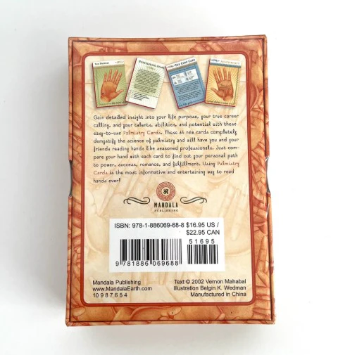 Palmistry Cards - Image 2