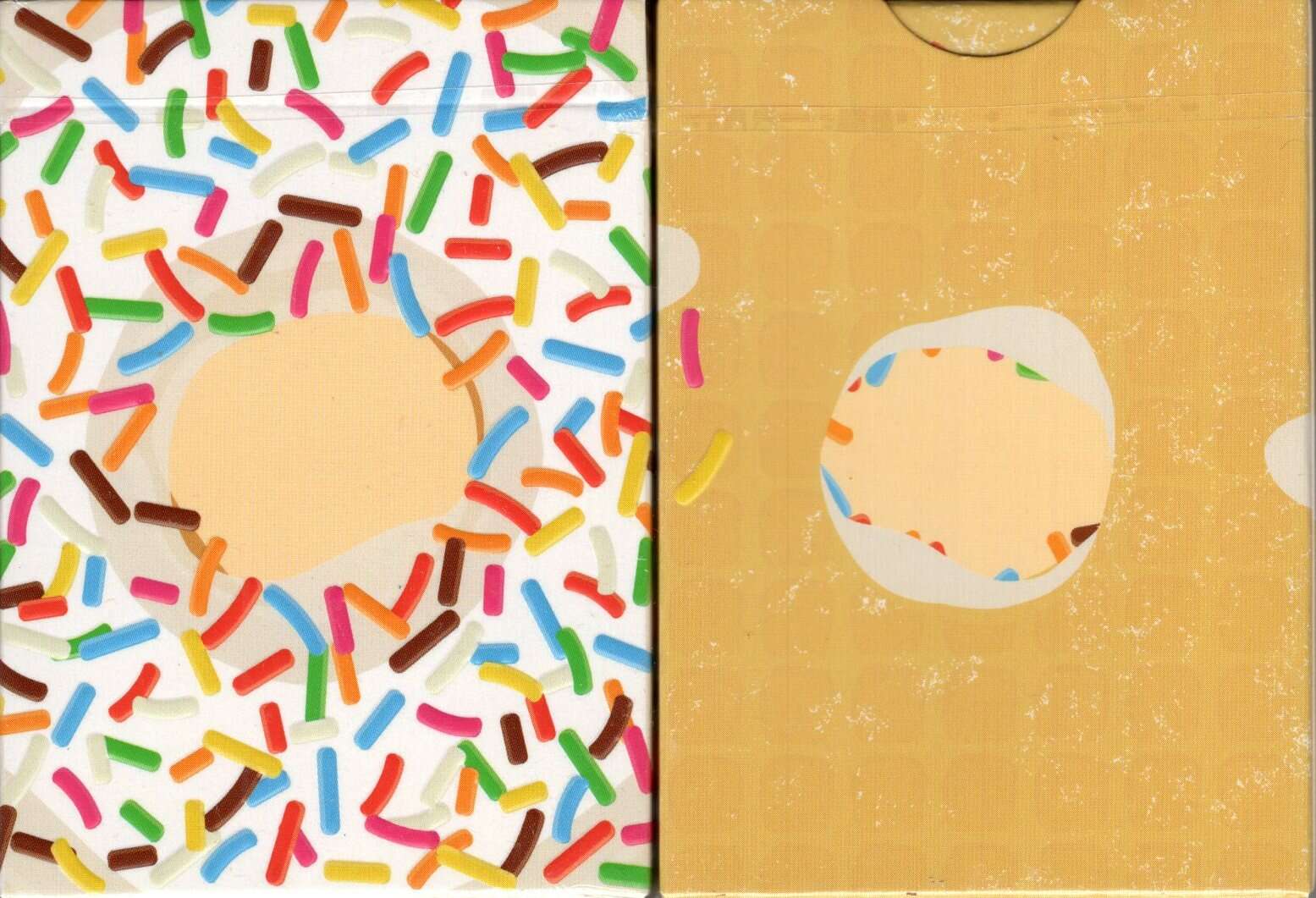 Papa Leon's Wicked Donuts Playing Cards LPCC - Image 2