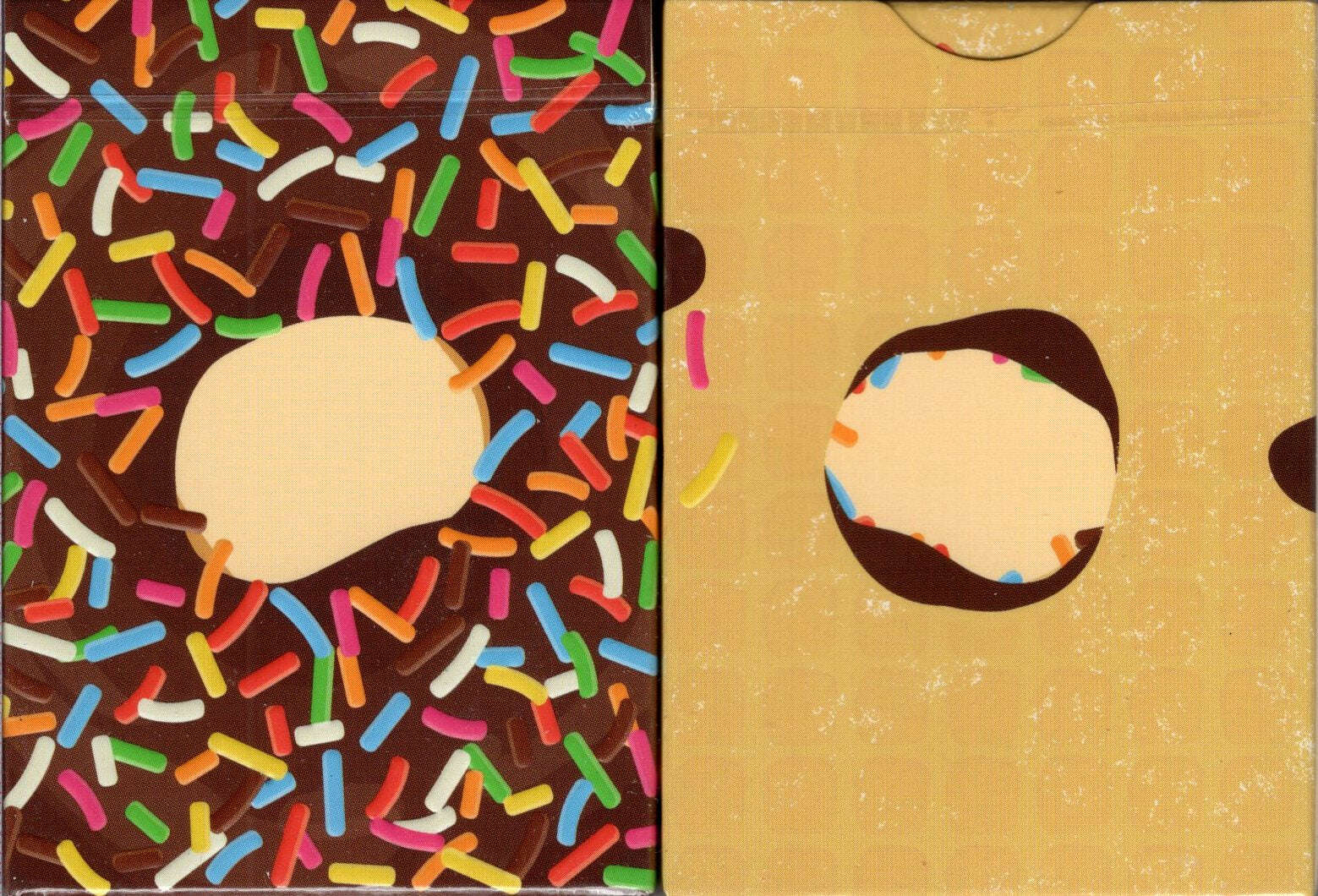 Papa Leon's Wicked Donuts Playing Cards LPCC - Image 3