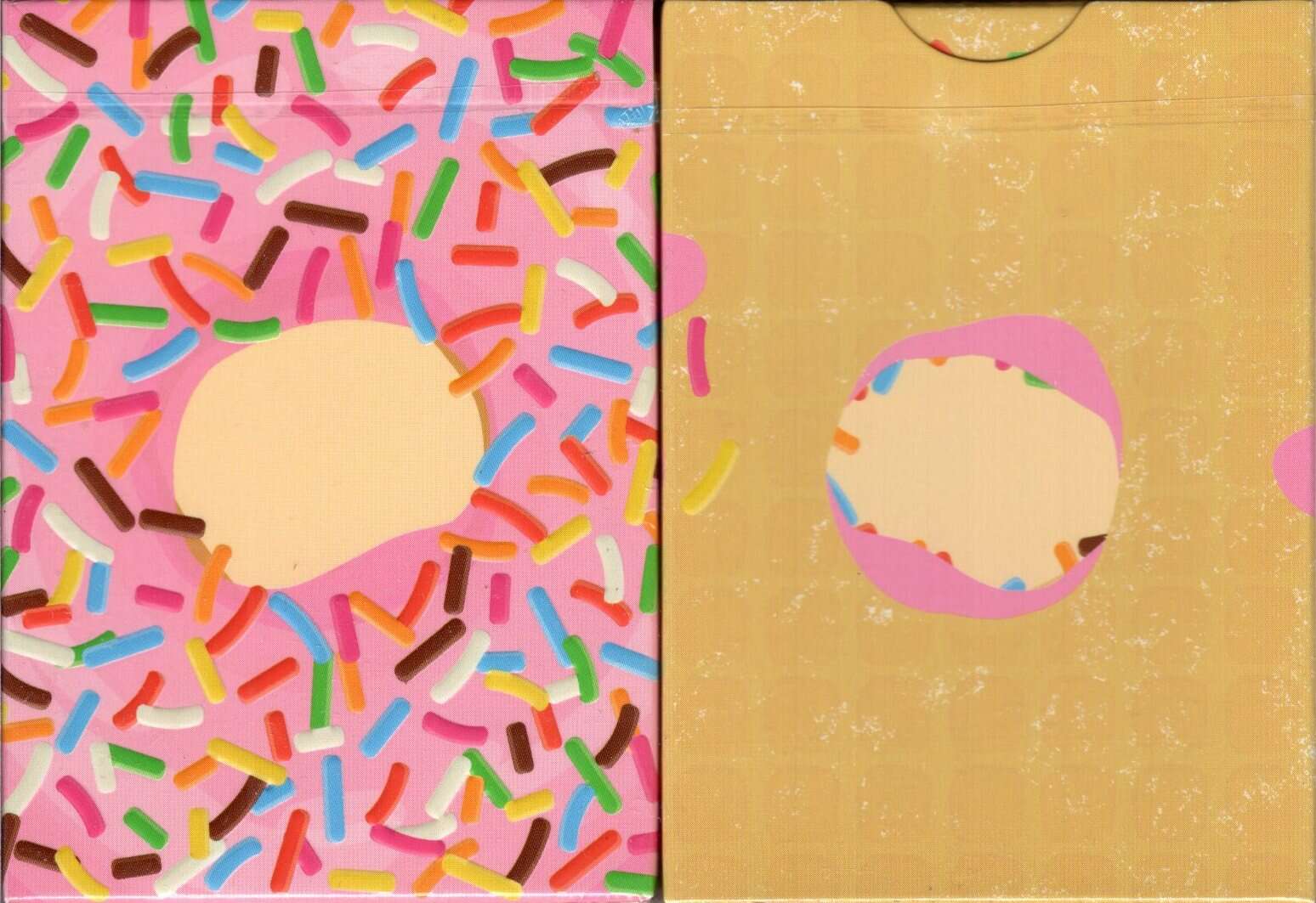 Papa Leon's Wicked Donuts Playing Cards LPCC - Image 4