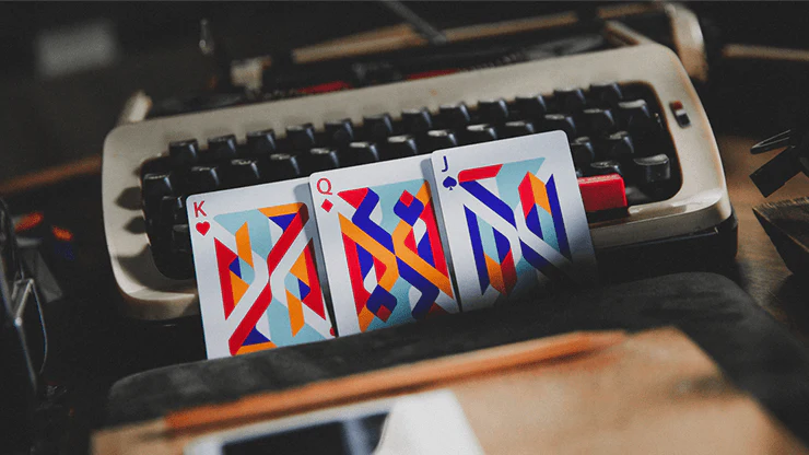 Paper Kings Playing Cards USPCC - Image 2