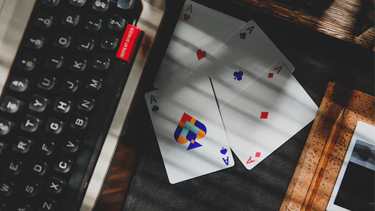 Paper Kings Playing Cards USPCC - Image 4