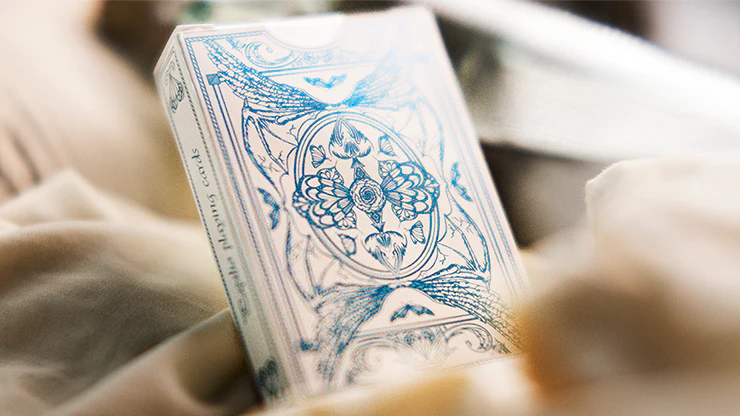 Papilio Ulysses v3 Playing Cards USPCC - Image 6