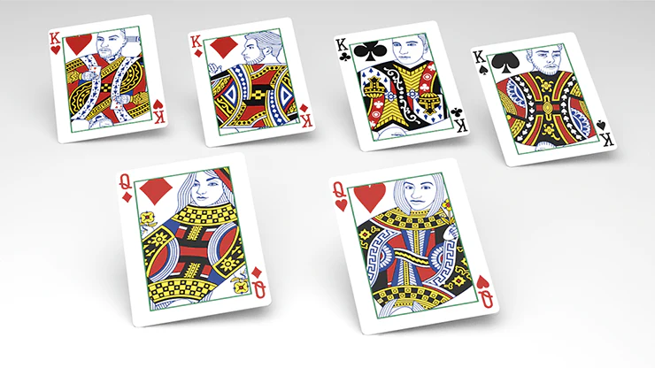 Paradigm Playing Cards USPCC - Image 2