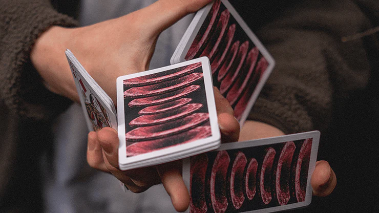 Parallax Playing Cards Cartamundi - Image 3
