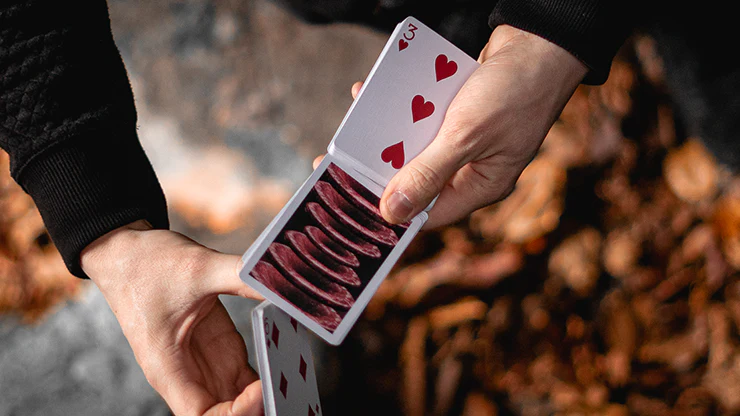 Parallax Playing Cards Cartamundi - Image 4