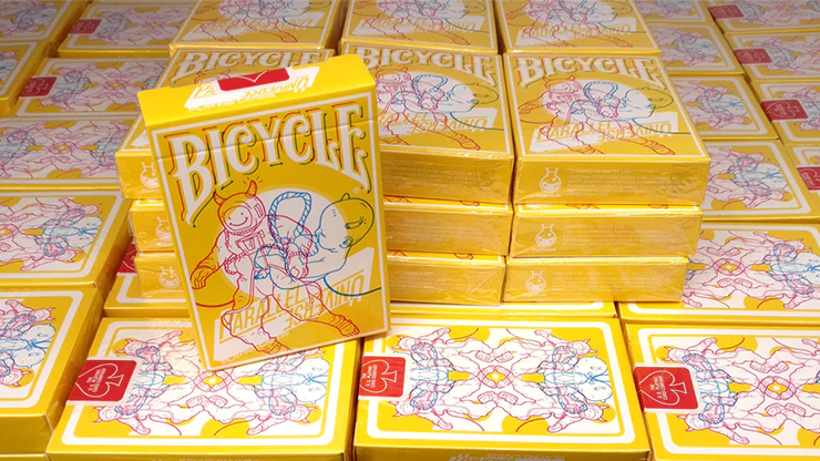Parallel Universe Singularity Bicycle Playing Cards - Image 6