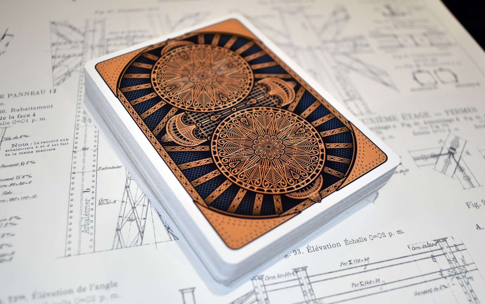 Parisian Marked Playing Cards EPCC - Image 2