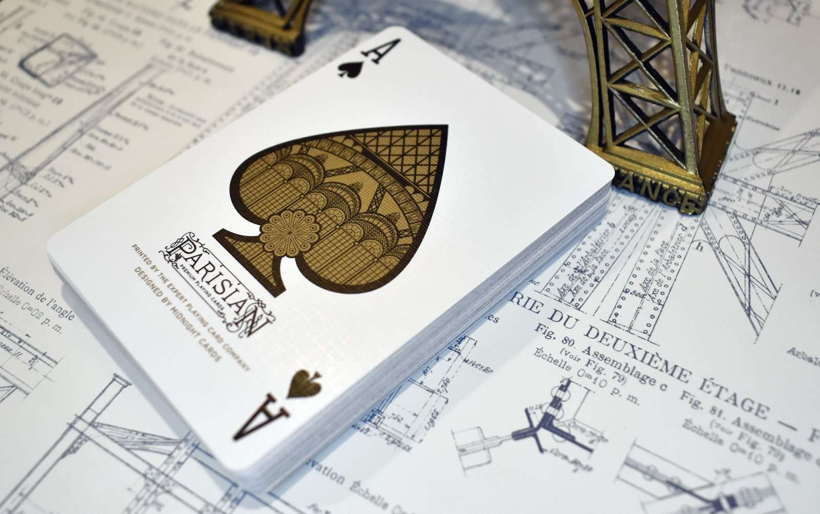 Parisian Marked Playing Cards EPCC - Image 3