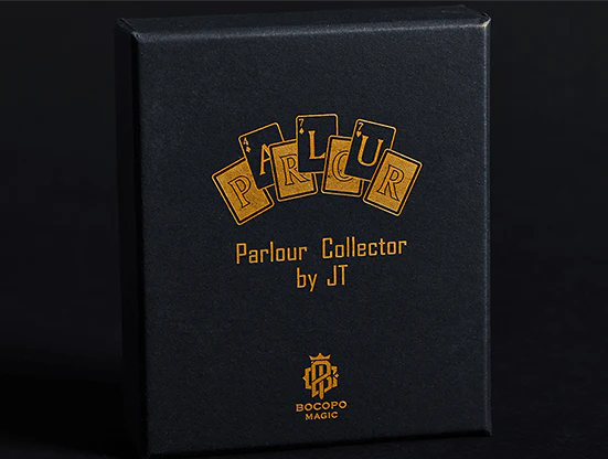Parlour Collector Card Trick