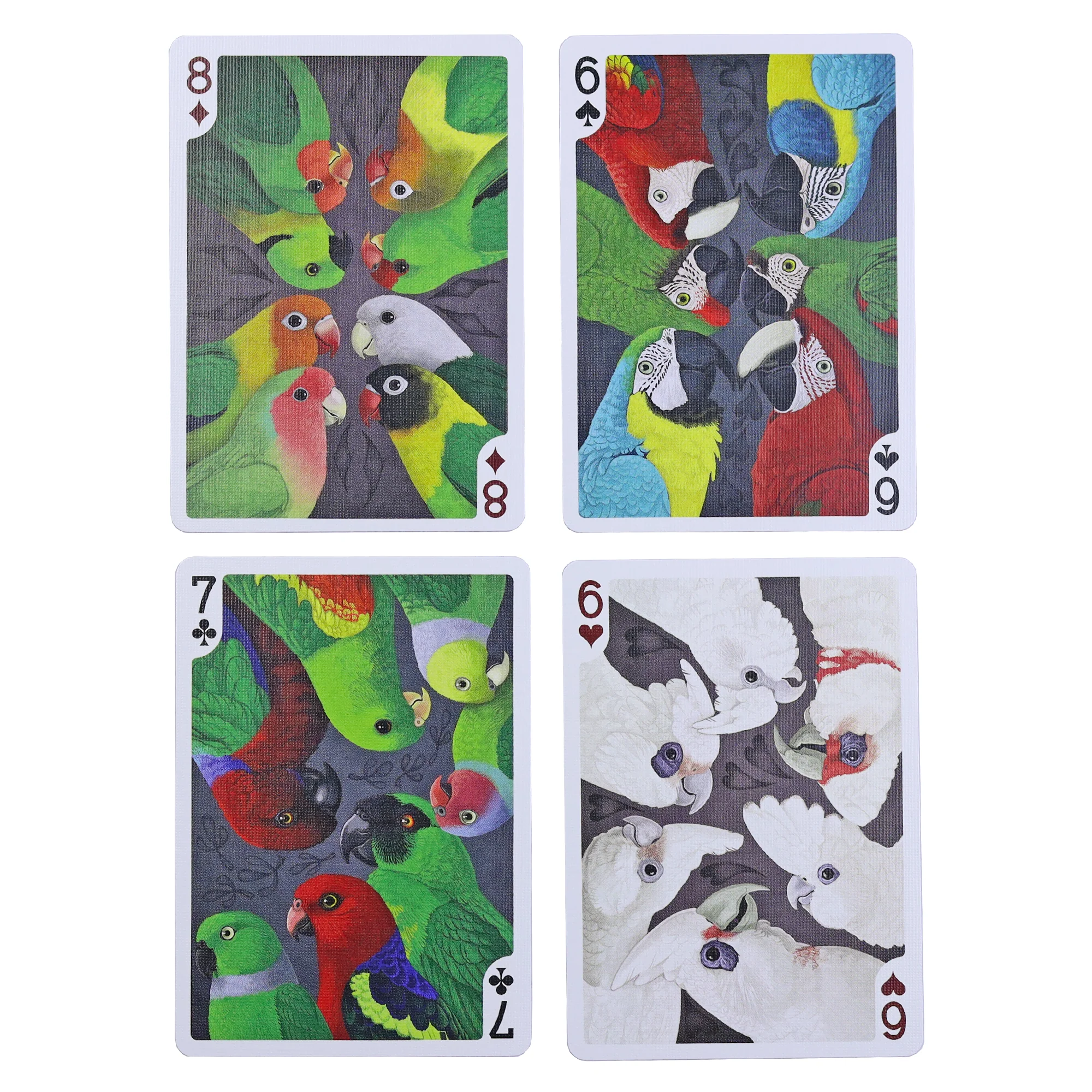 Parrot Bicycle Limited Edition Playing Cards - Image 7