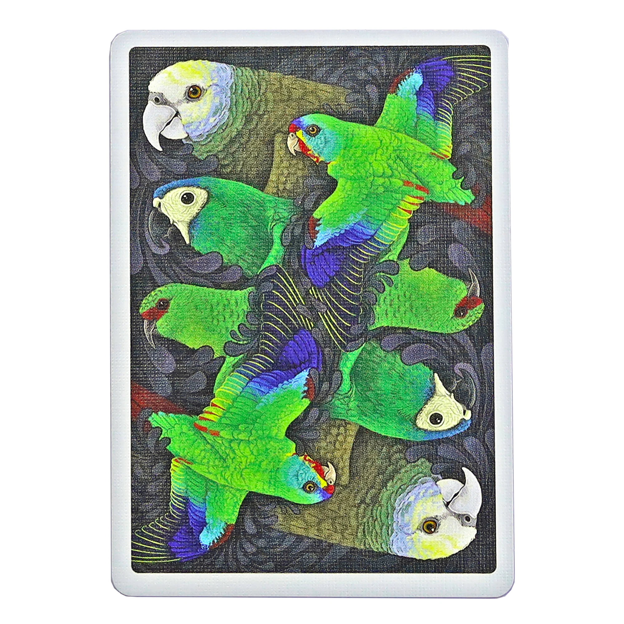 Parrot Bicycle Limited Edition Playing Cards - Image 9
