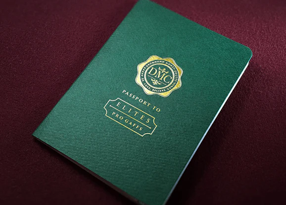 Passport to Gaff Decks