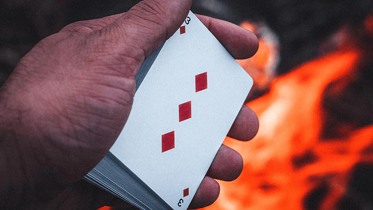 Peak 15 Playing Cards Cartamundi - Image 2