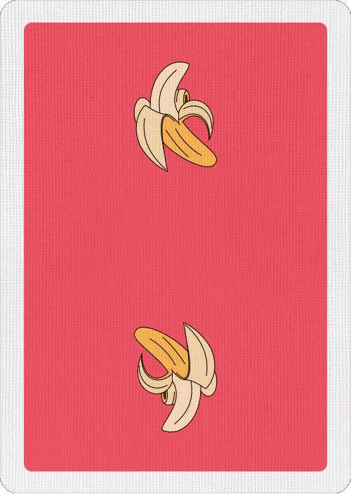 Peelers v2 Playing Cards USPCC - Image 4