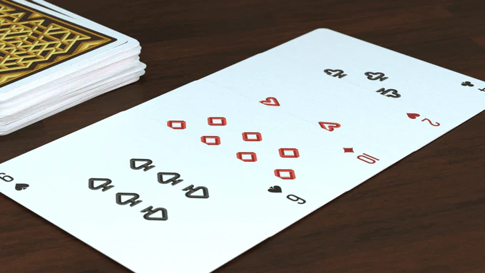 Perceptions Playing Cards USPCC - Image 2