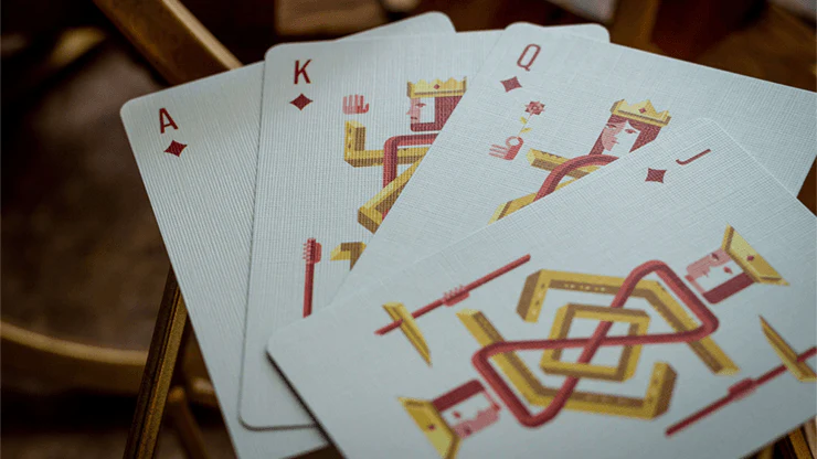 Perceptions Playing Cards USPCC - Image 4