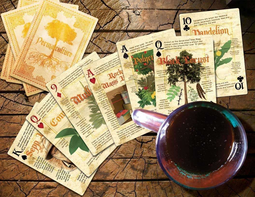 Permaculture Playing Cards - Image 6