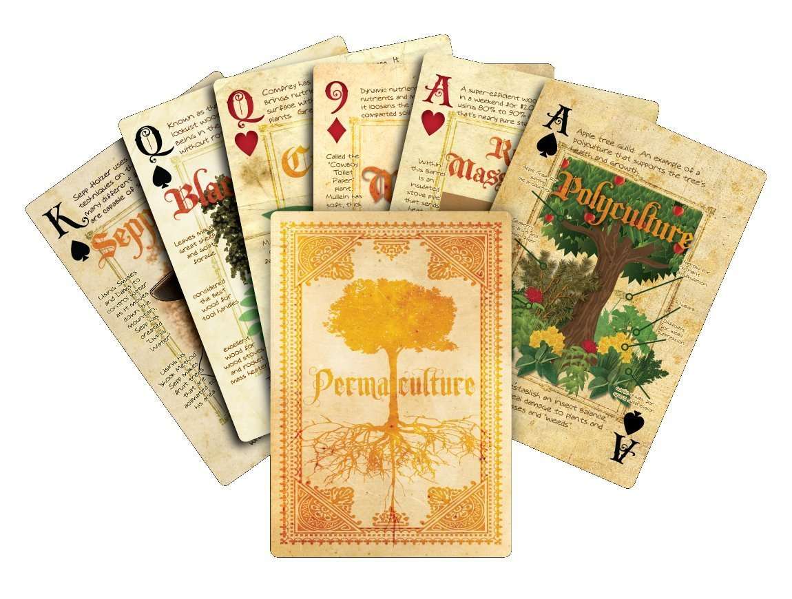 Permaculture Playing Cards - Image 7