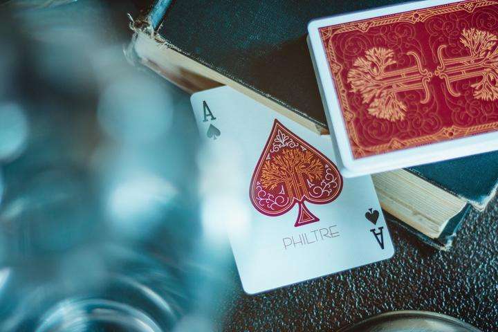 Philtre v2 Marked Playing Cards USPCC - Image 5