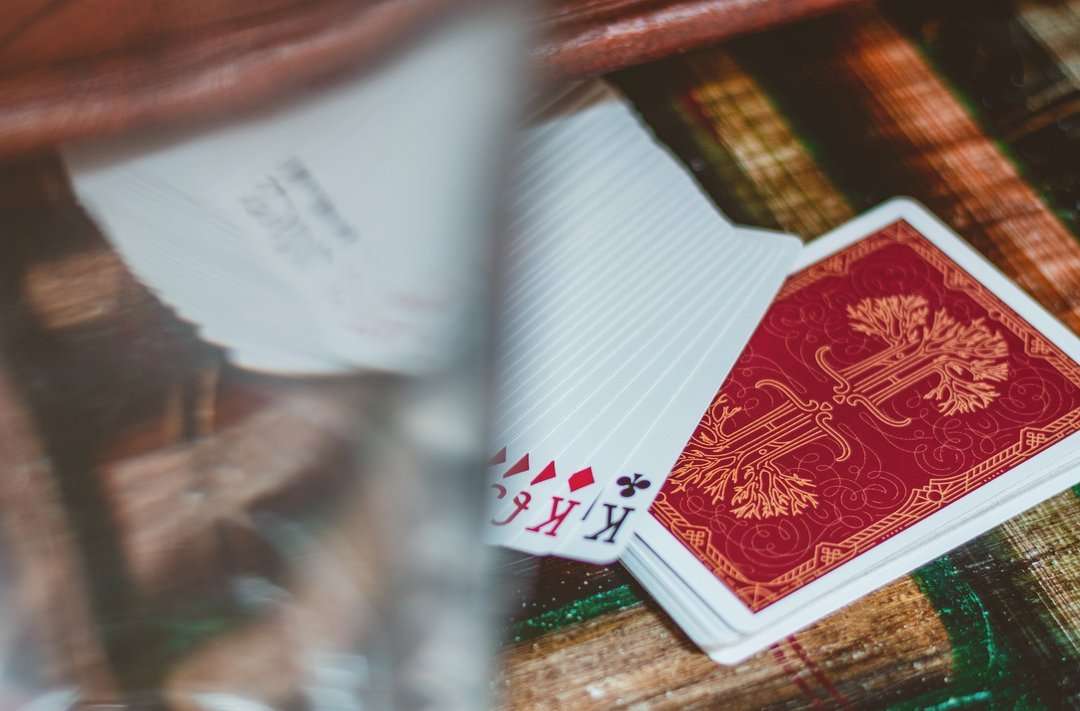 Philtre v2 Marked Playing Cards USPCC - Image 6