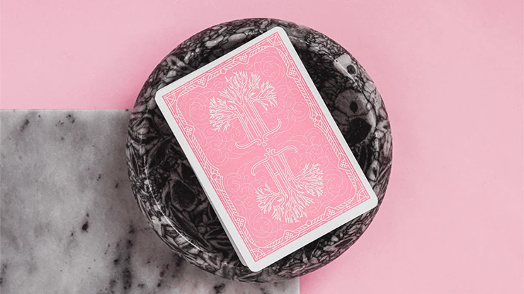 Philtre v4 Pink Marked Playing Cards USPCC - Image 6