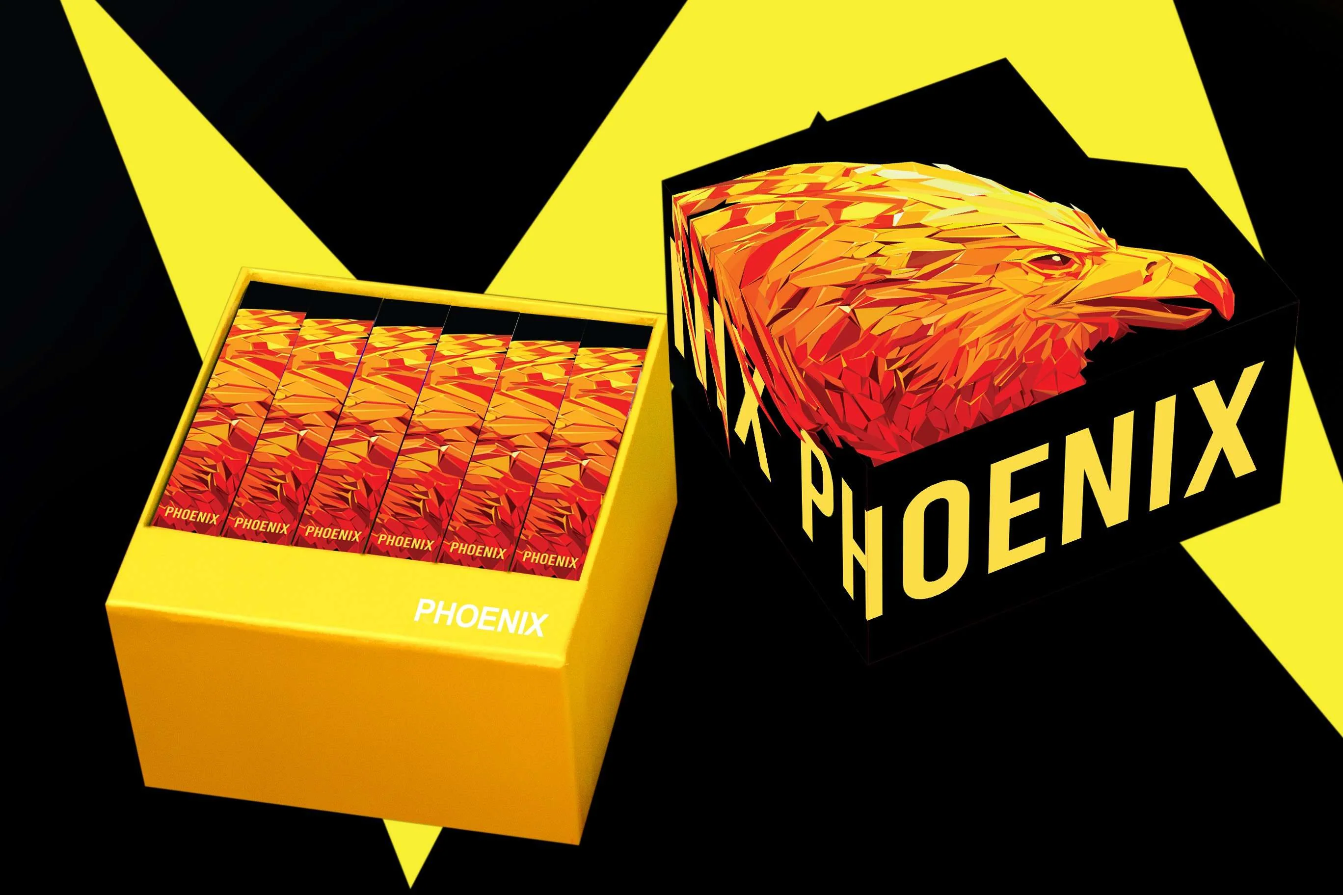 Phoenix 6 Deck Collector Box - Image 2