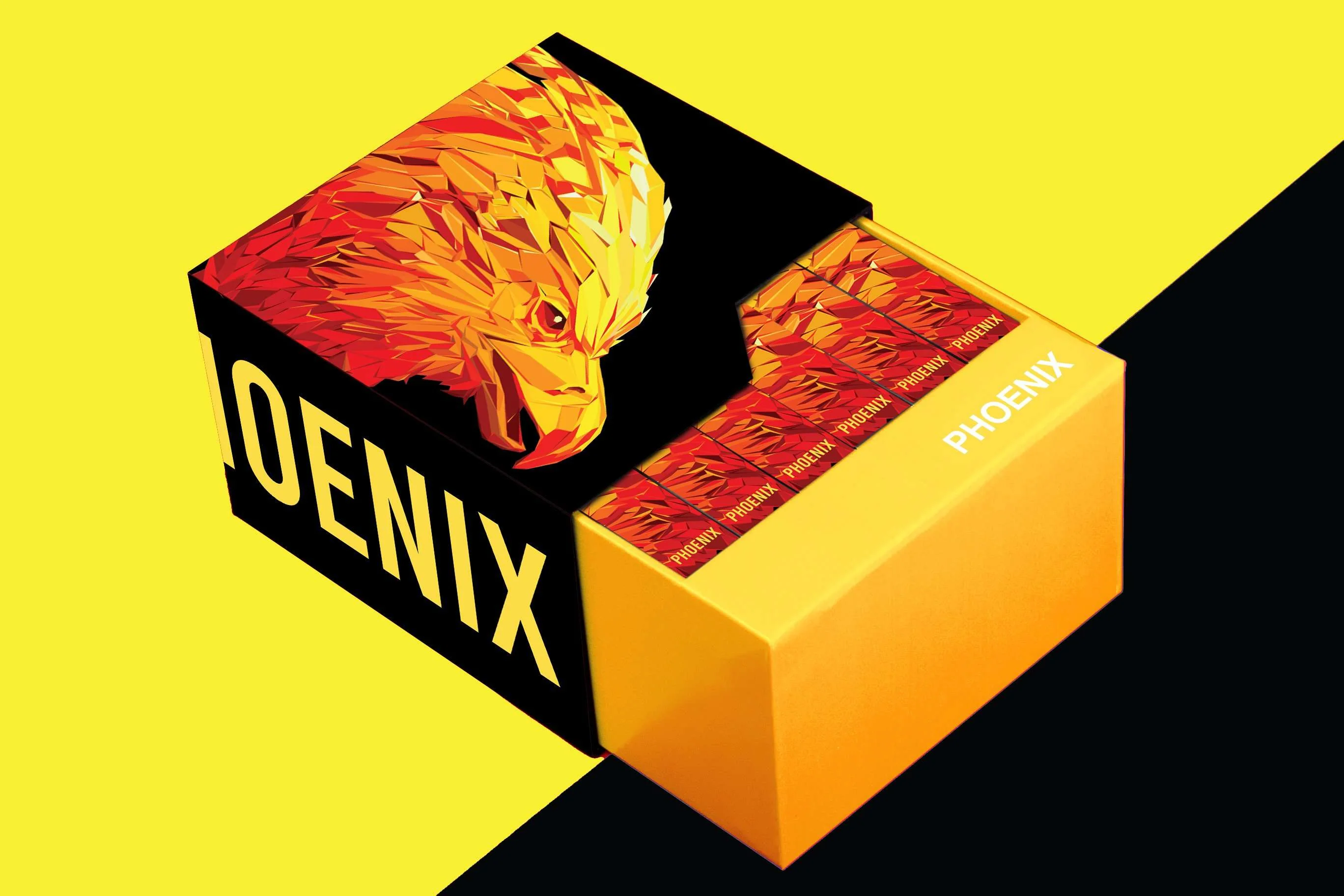 Phoenix 6 Deck Collector Box - Image 3