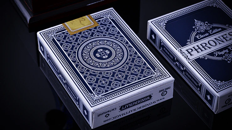 Phronesis Classic Marked Playing Cards Cartamundi - Image 2