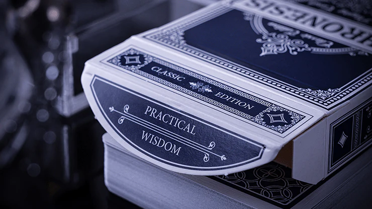 Phronesis Classic Marked Playing Cards Cartamundi - Image 6