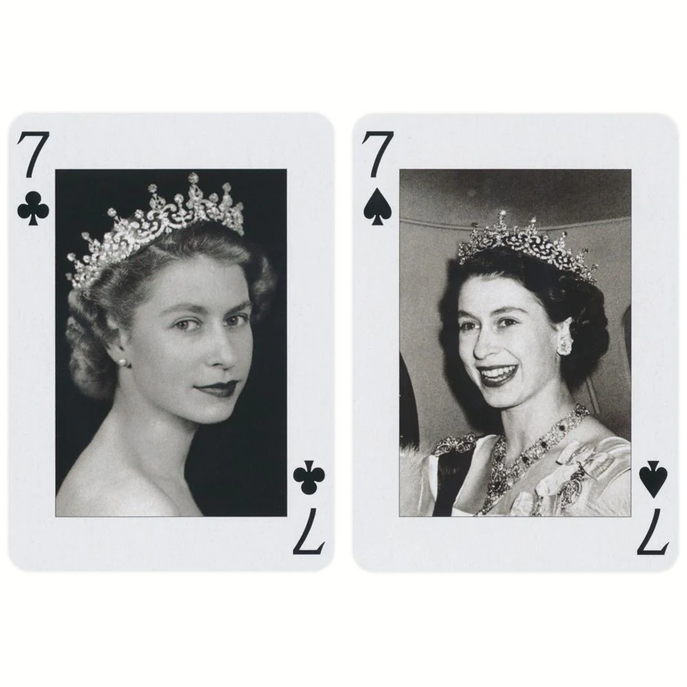 Piatnik Her Majesty The Queen Playing Cards - Image 5