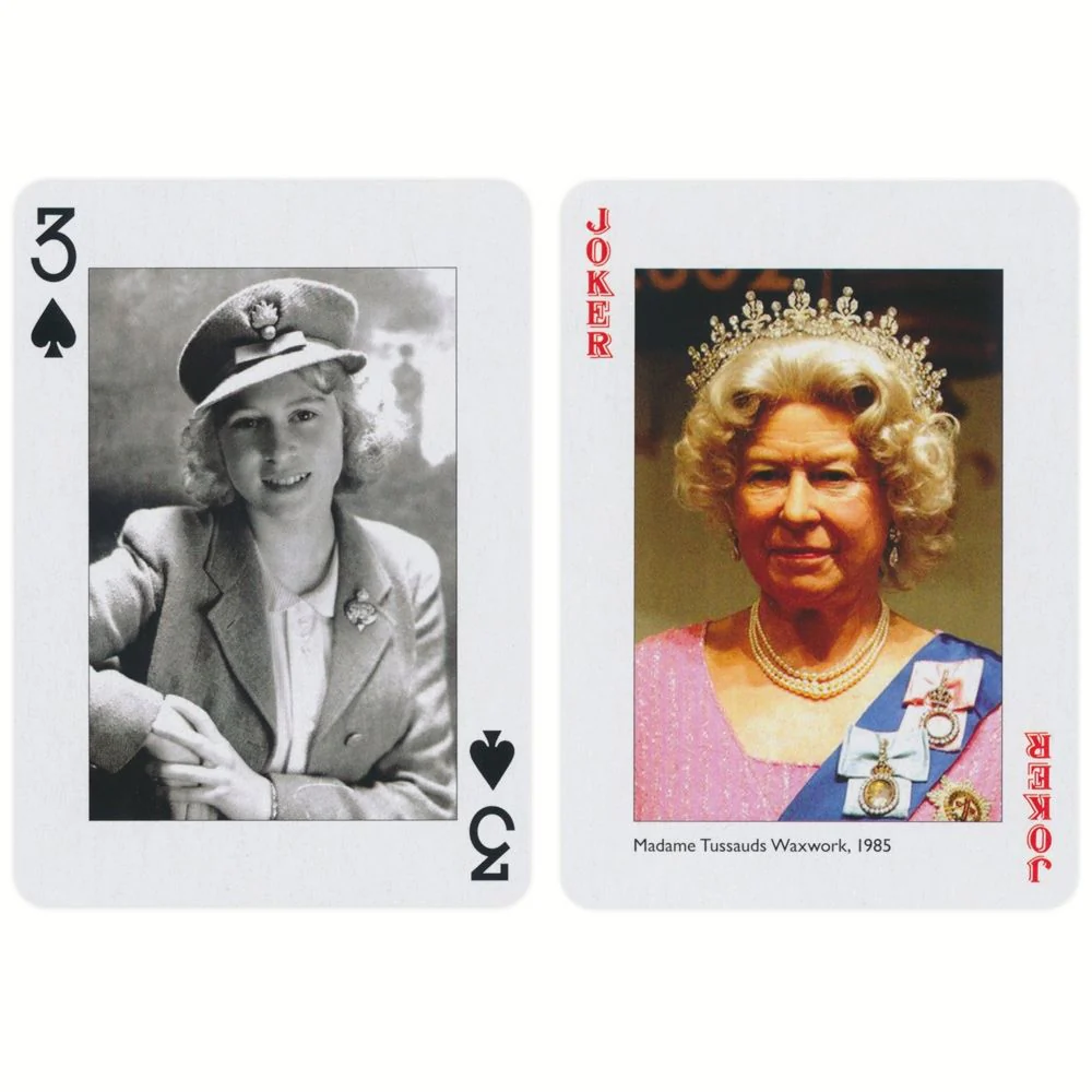 Piatnik Her Majesty The Queen Playing Cards - Image 7
